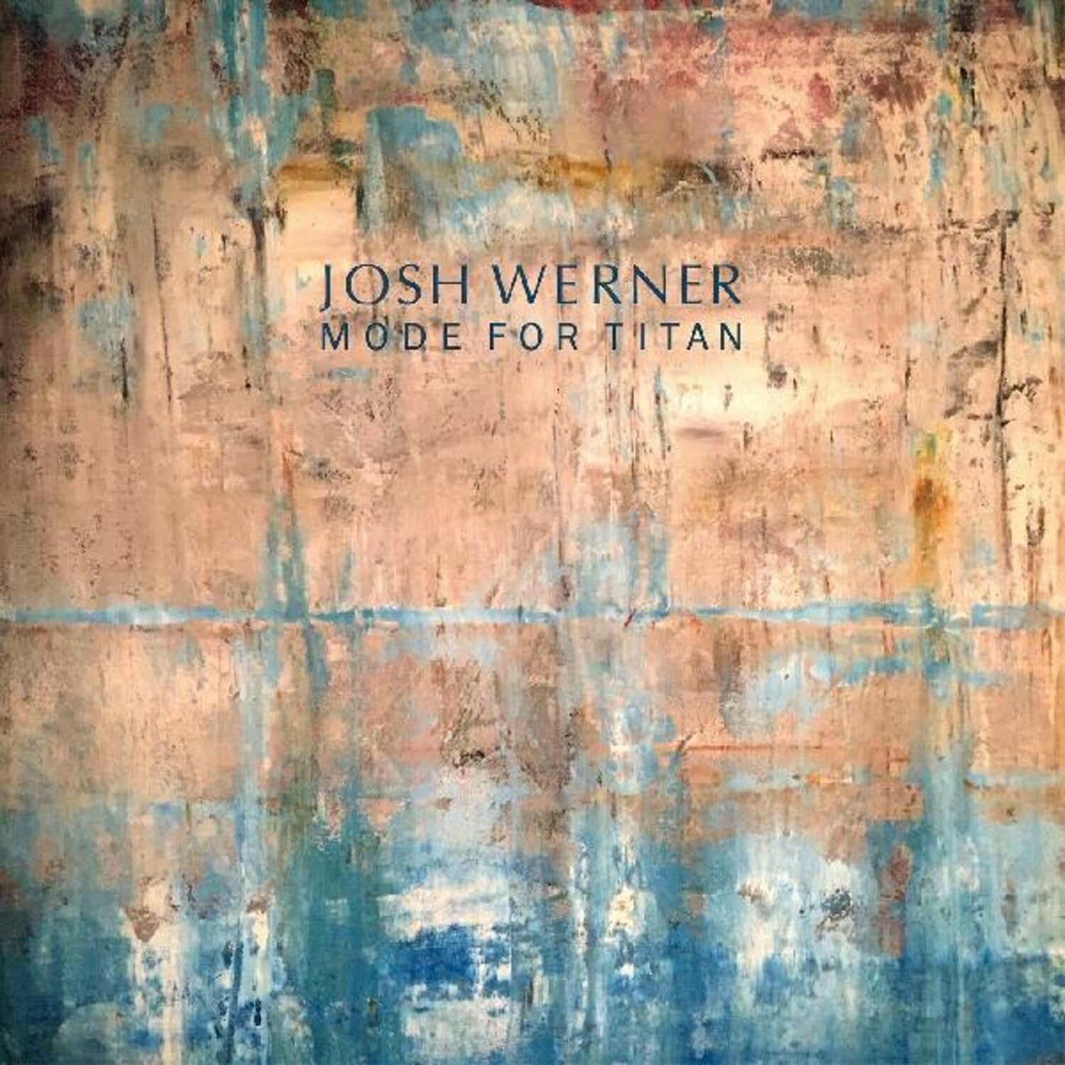 Josh Werner - Mode for Titan - LEVITATION