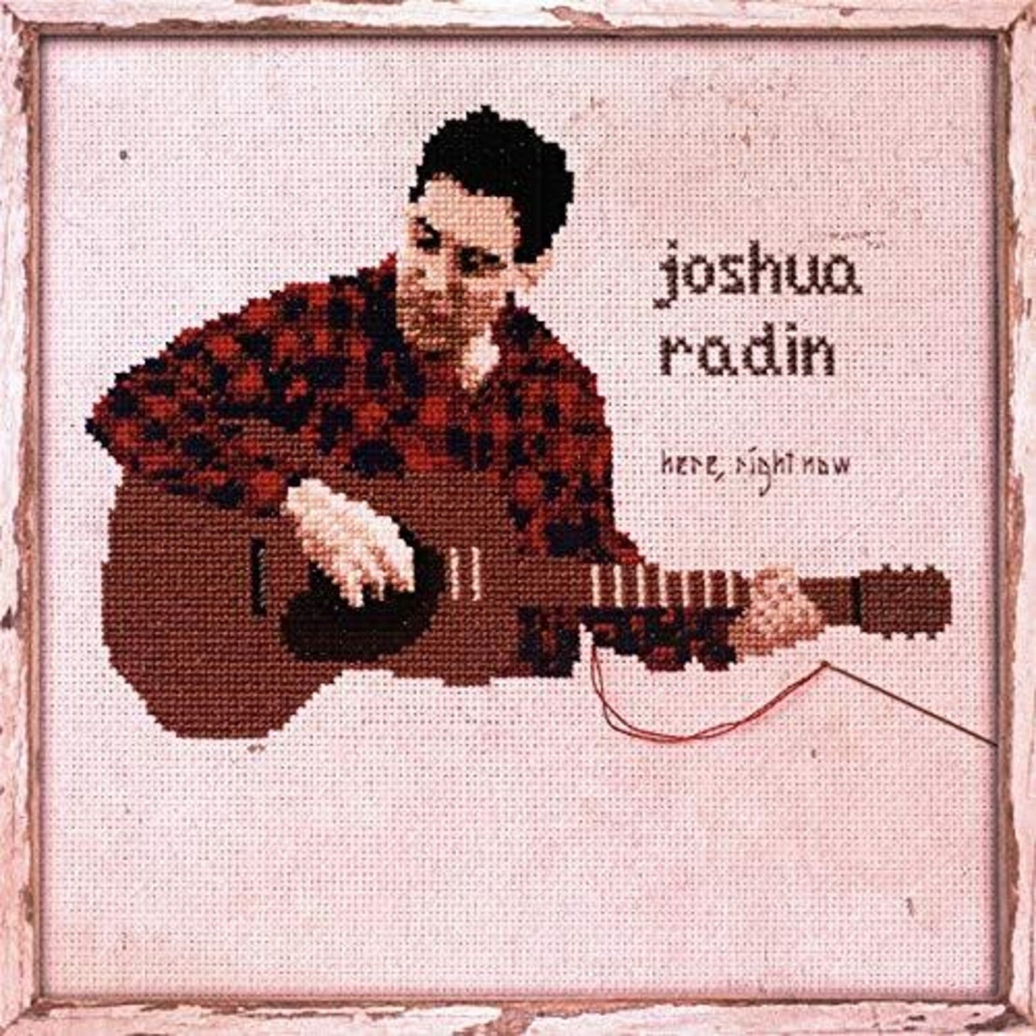 Joshua Radin - Here Right Now - LEVITATION