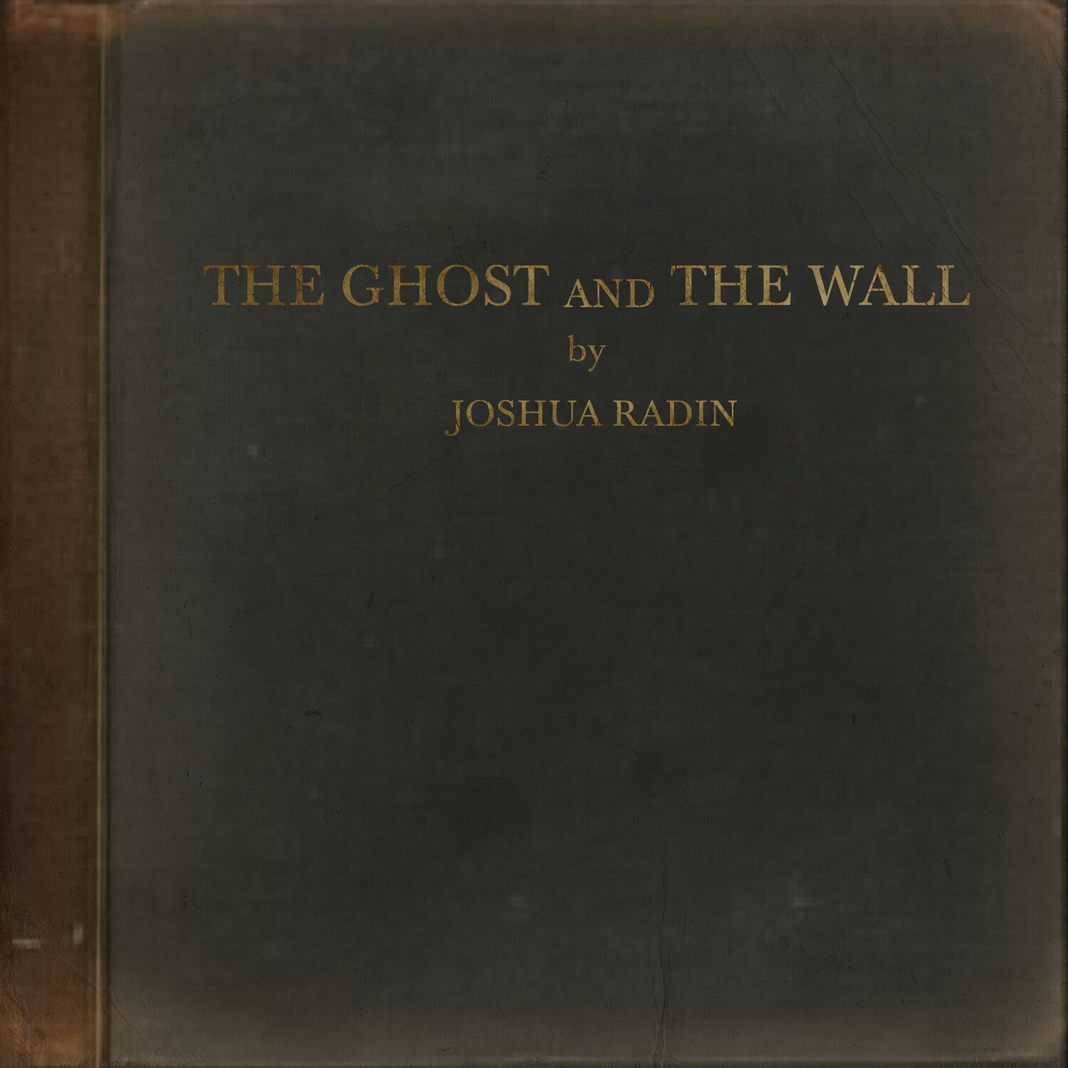 Joshua Radin - The Ghost and the Wall - LEVITATION