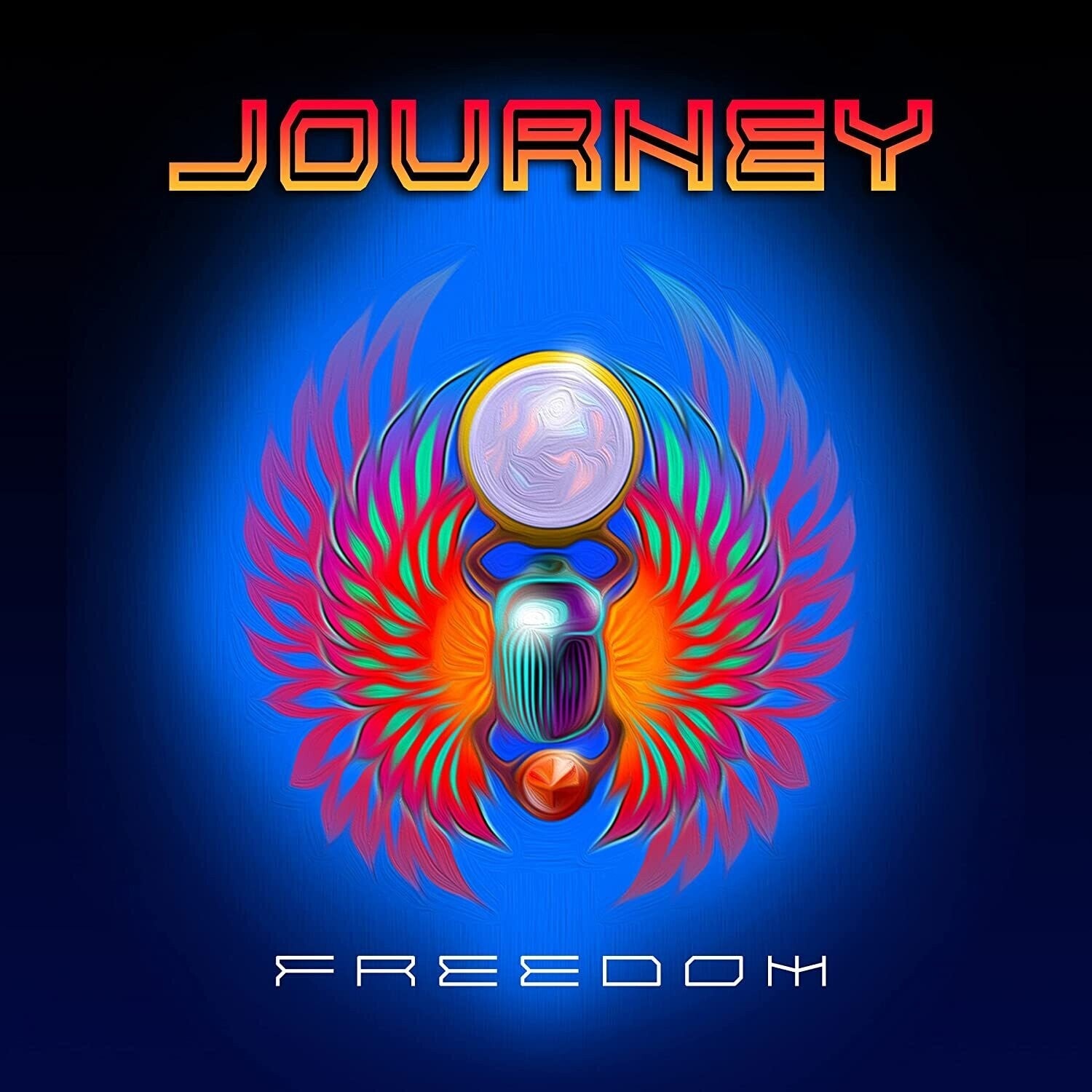 Journey - Freedom 2xLP - LEVITATION