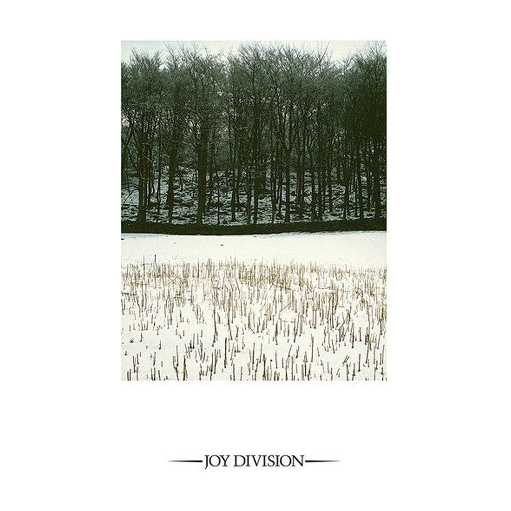 Joy Division - Atmosphere