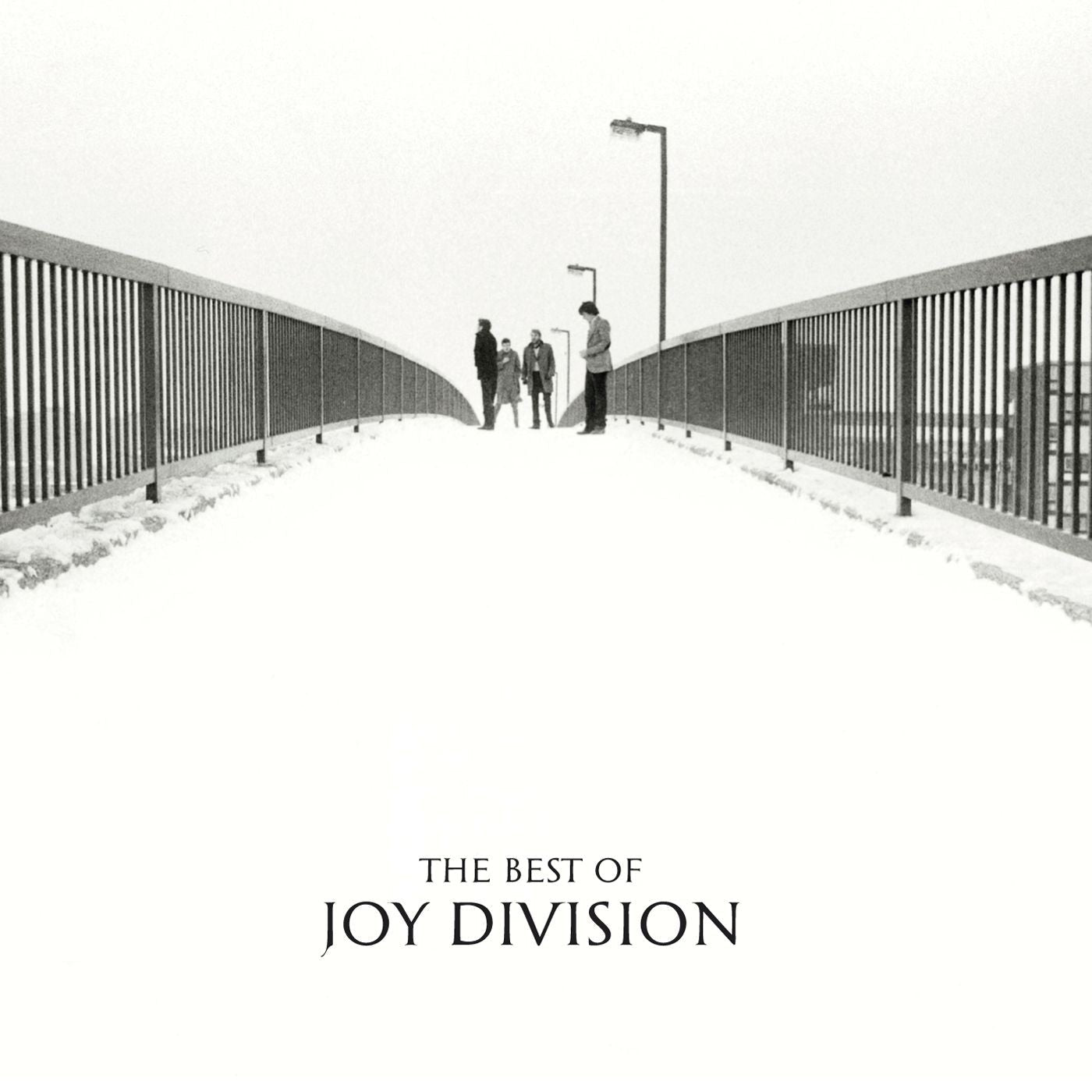 Joy Division - Best of Joy Division (Cd) - LEVITATION