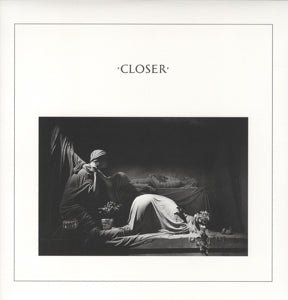 Joy Division - Closer - LEVITATION