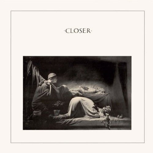Joy Division - Closer - LEVITATION