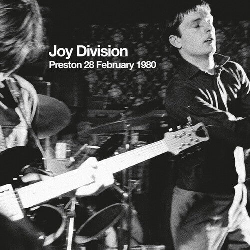 Joy Division - Preston 28 February 1980 - LEVITATION