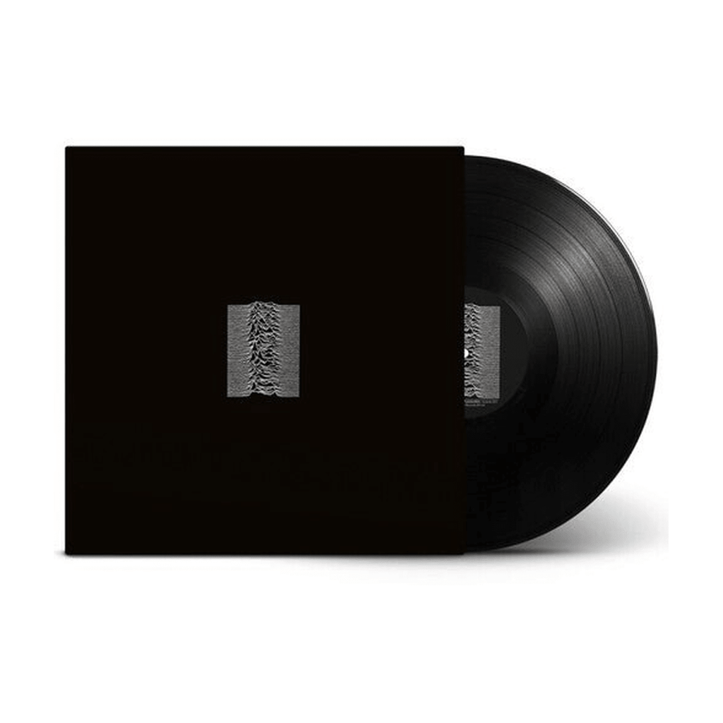 Joy Division - Unknown Pleasures - LEVITATION