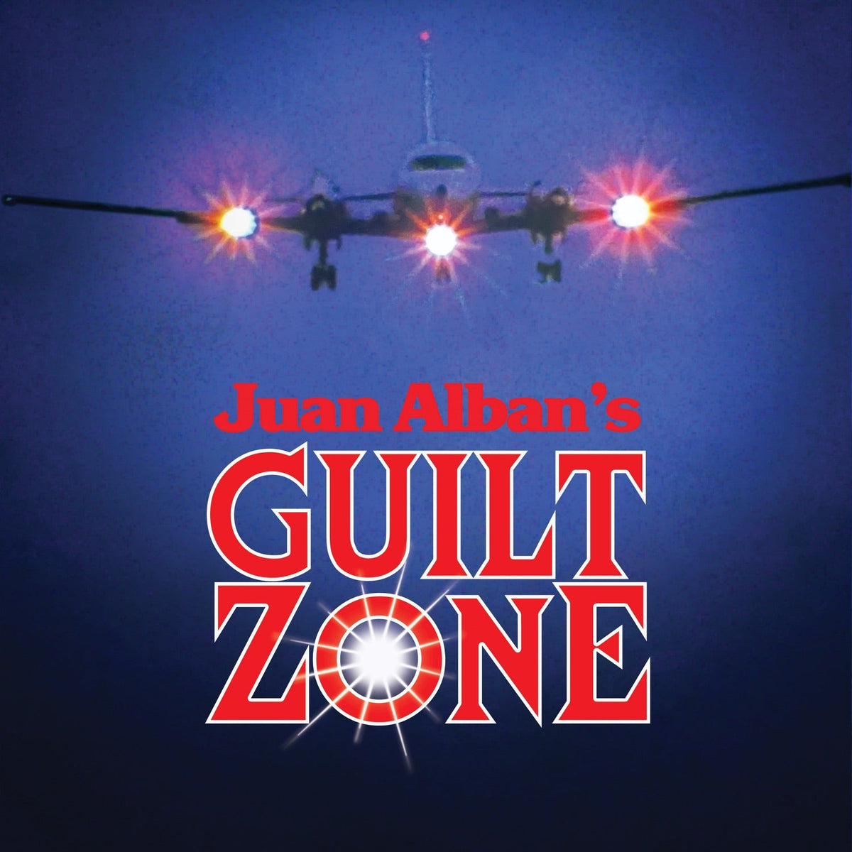 Juan Alban's Guilt Zone - LEVITATION