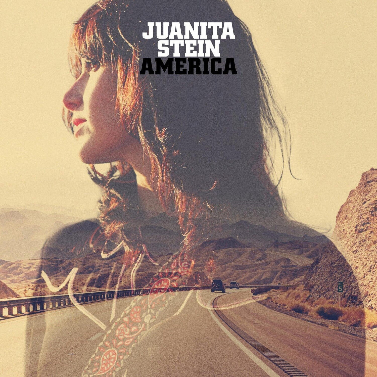 Juanita Stein - America - LEVITATION