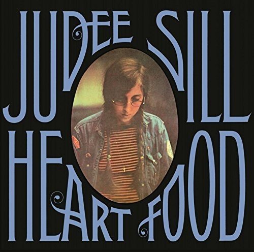 Judee Sill - Heart Food - LEVITATION