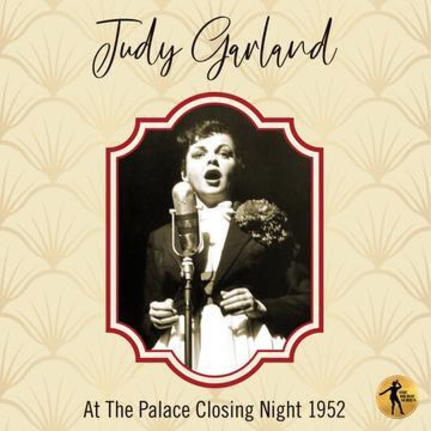 Judy Garland - Judy at the Palace Closing Night 1952 2xLP - LEVITATION