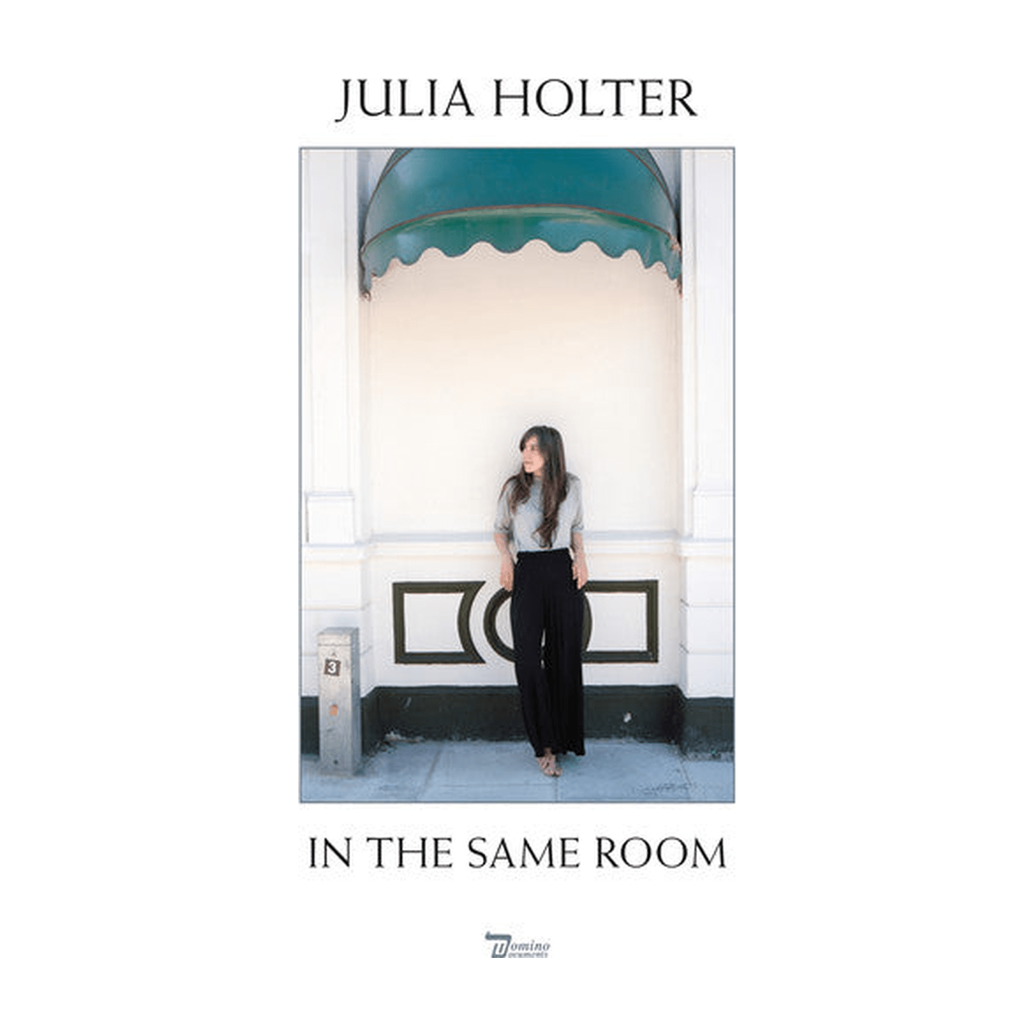 Julia Holter - In The Same Room - LEVITATION