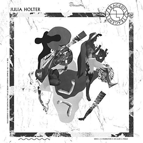 Julia Holter - Tragedy 2xLP - LEVITATION
