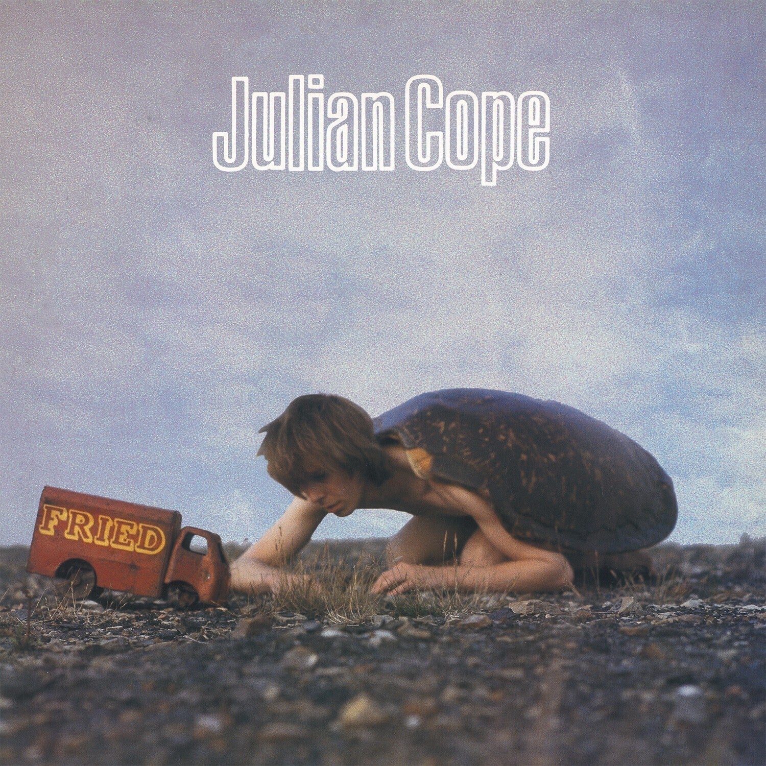 Julian Cope - Fried - 180gm Vinyl - LEVITATION