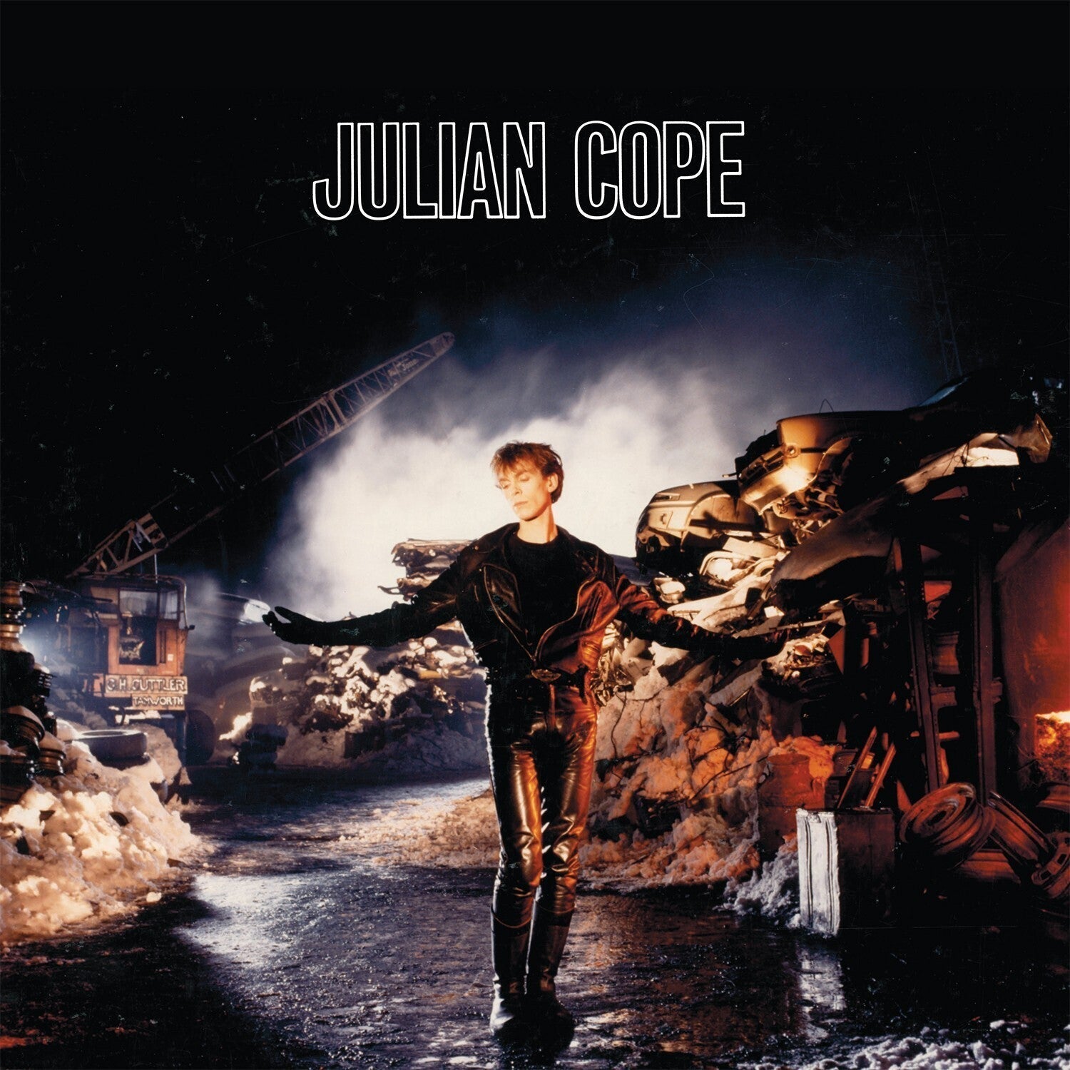 Julian Cope - Saint Julian - 180gm Vinyl - LEVITATION