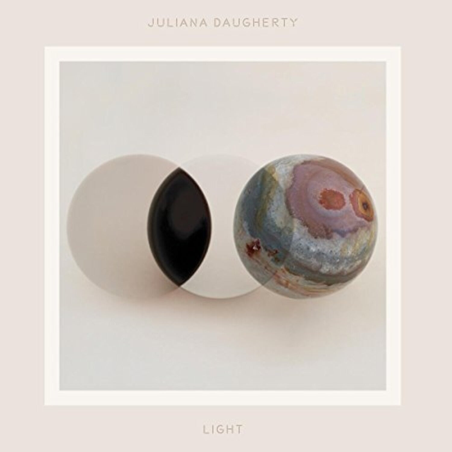 Juliana Daugherty - Light - LEVITATION