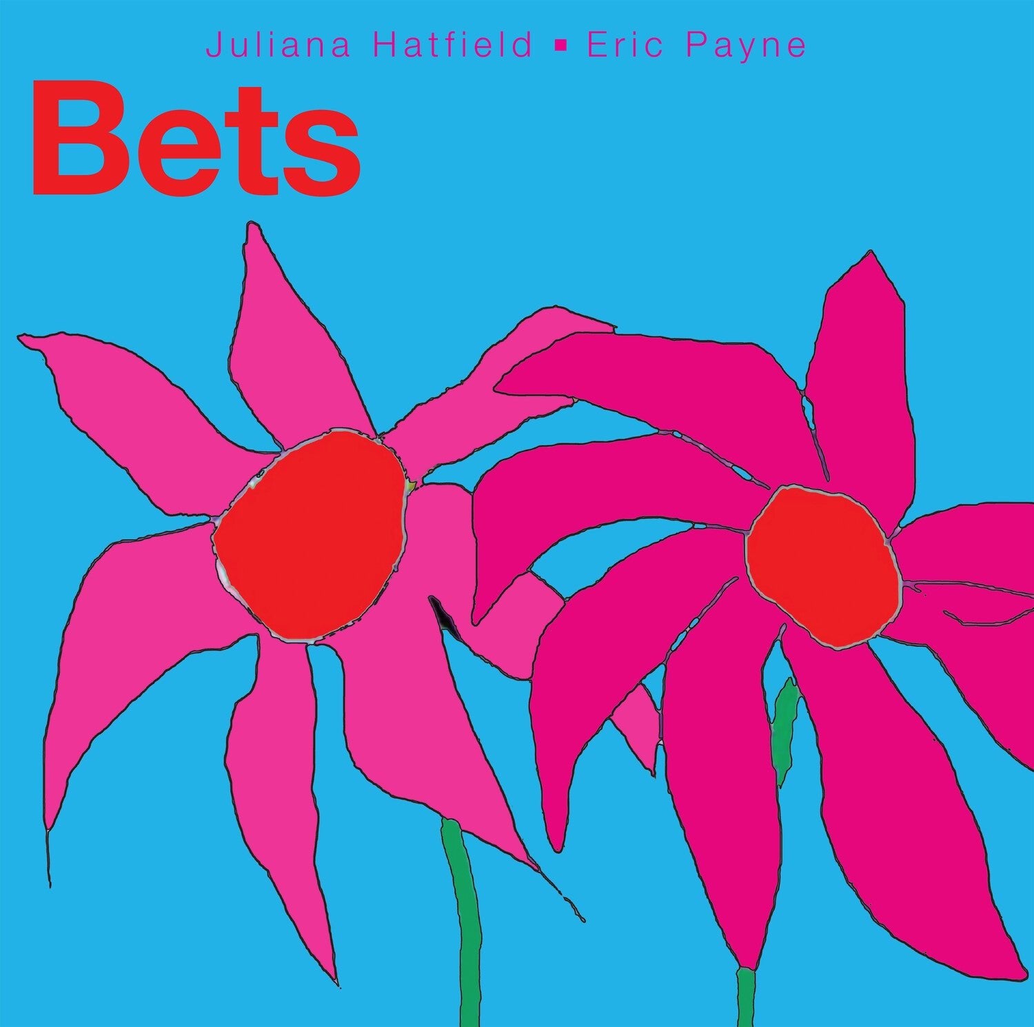 Juliana Hatfield - Bets - LEVITATION