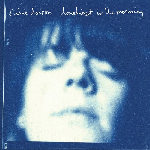 Julie Doiron - Loneliest in the Morning - Blue - LEVITATION