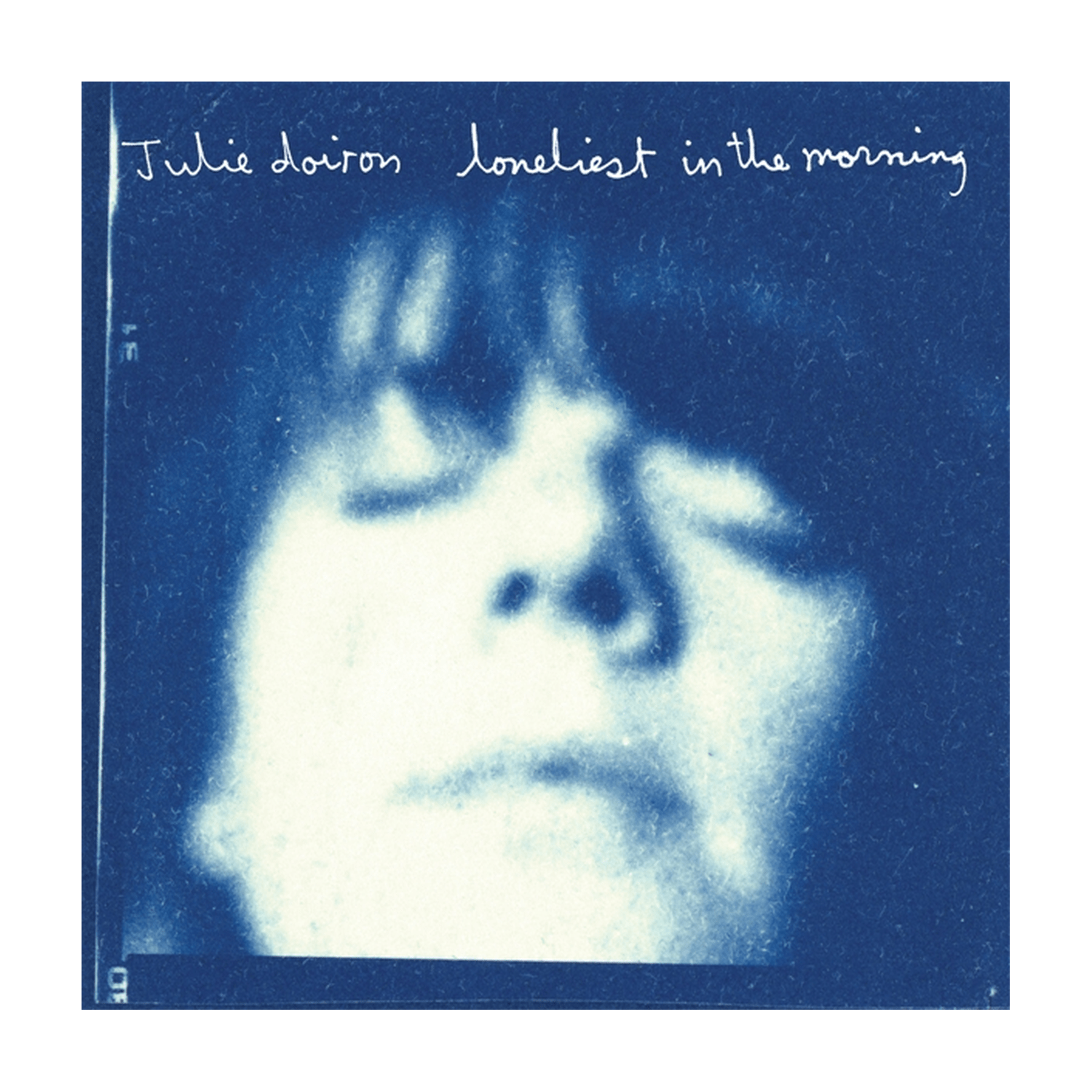 Julie Doiron - Loneliest in the Morning - Blue - LEVITATION