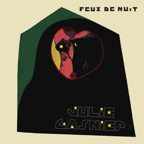 Julie Gasnier - Feux De Nuit - LEVITATION