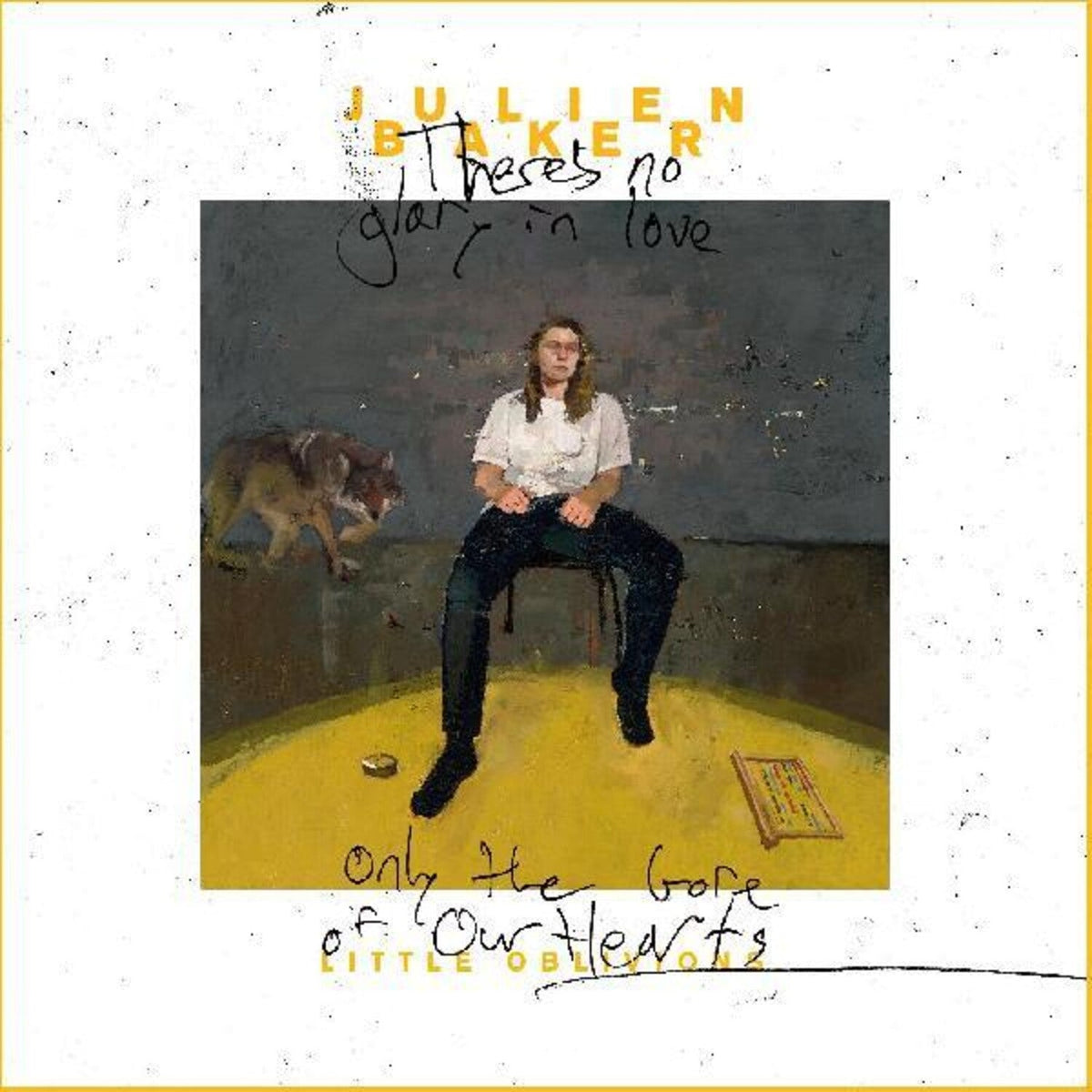 Julien Baker - Little Oblivions (CD) - LEVITATION
