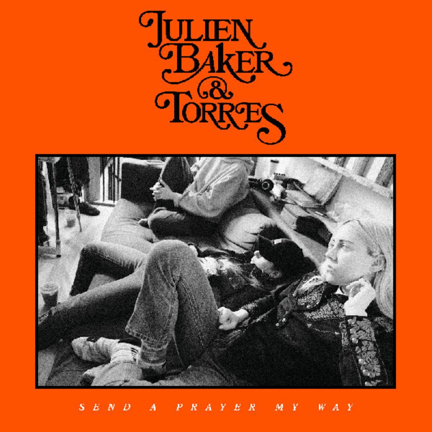 Julien Baker / Torres - Send a Prayer My Way - LEVITATION