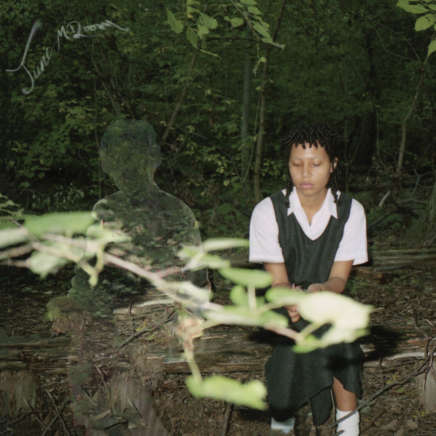 June Mcdoom - Crystal Clear W/green (Clear Vinyl) - LEVITATION