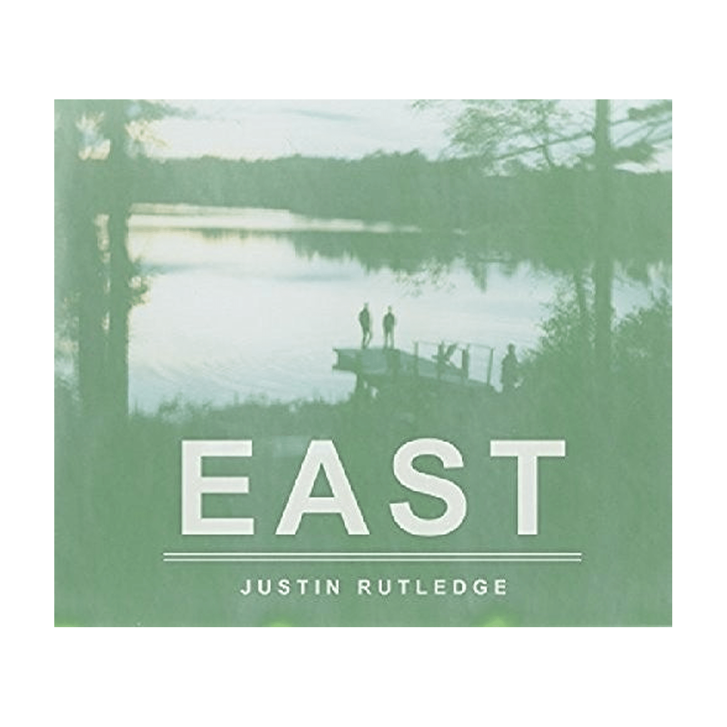 Justin Rutledge - East - LEVITATION