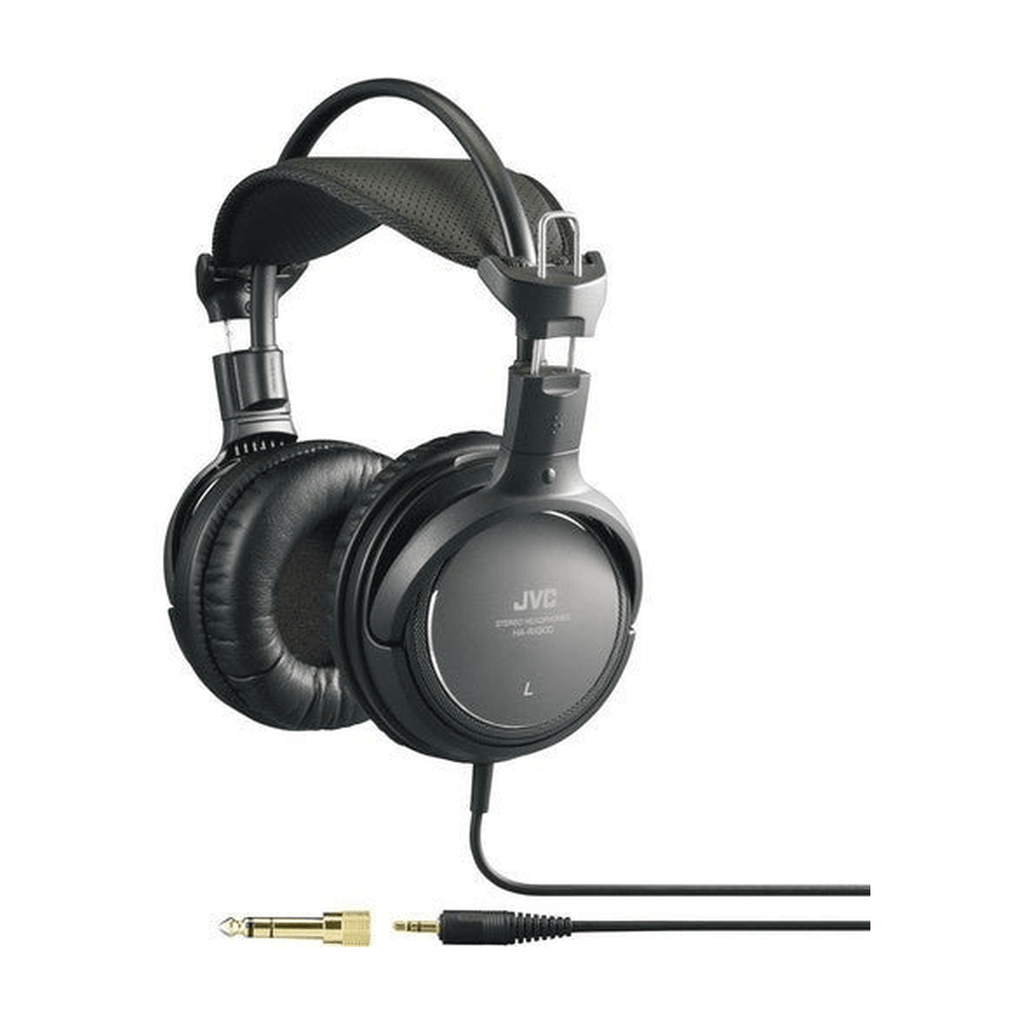 JVC America - Jvc Harx900 Premium Audio Full - size Headphones Blk - LEVITATION