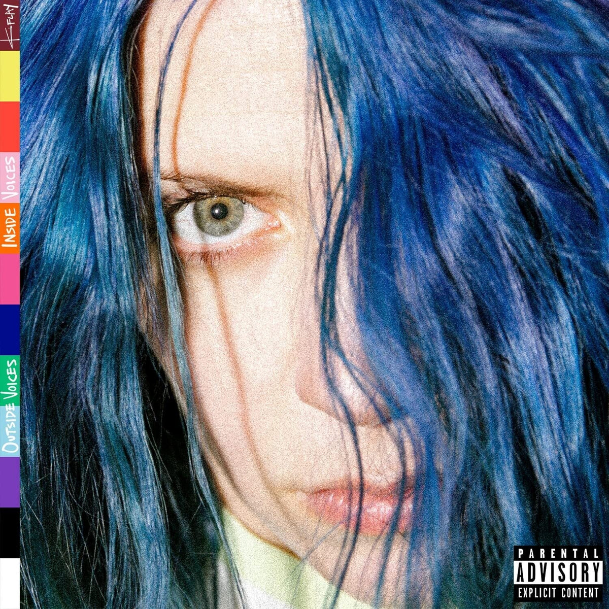 K. Flay - Inside Voices / Outside Voices - LEVITATION