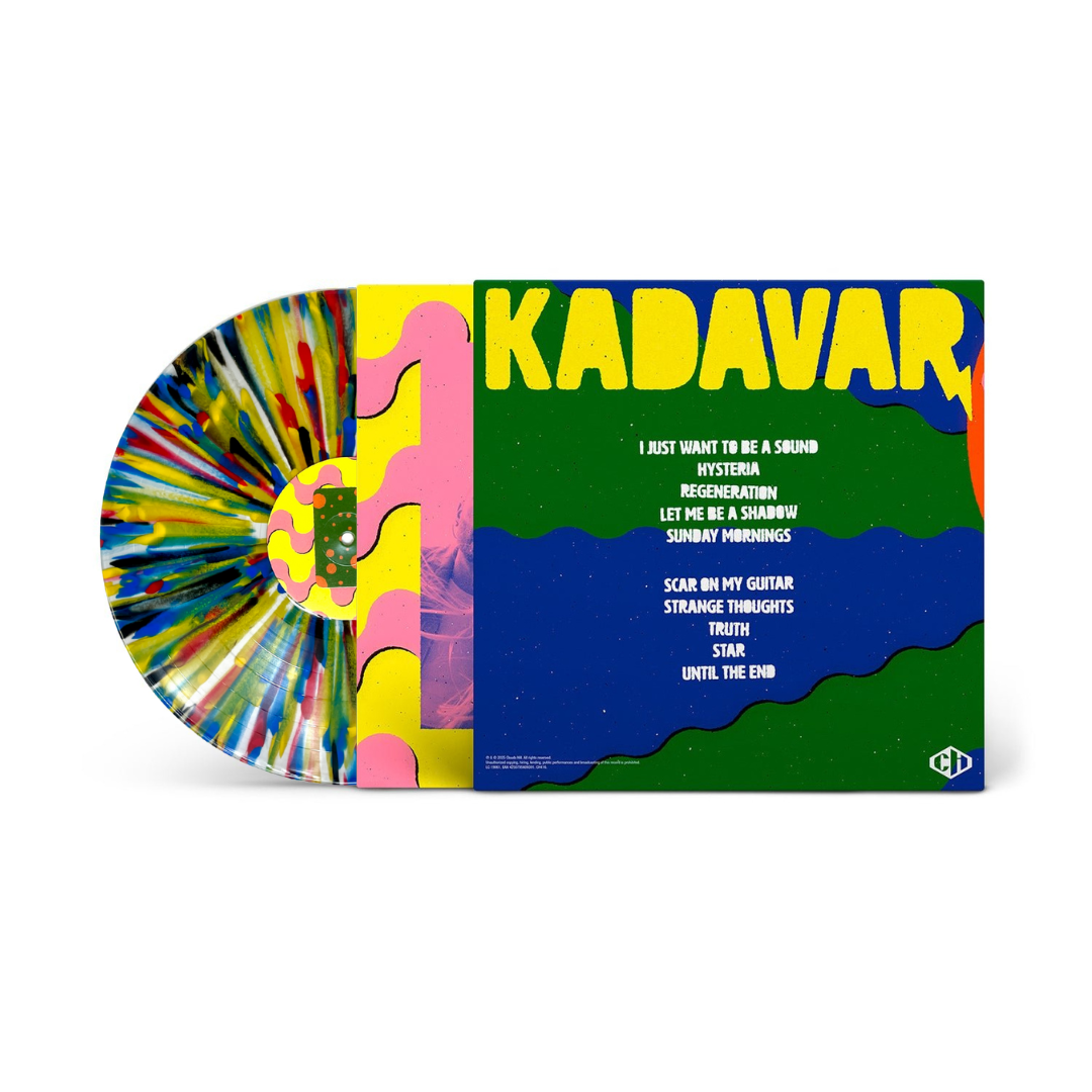 Kadavar - I Just Want to be a Sound (Levitation Edition) - LEVITATION