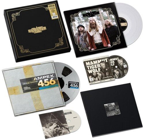 Kadavar - Kadavar (The First Album Ltd. Anniversary Boxset) - LEVITATION