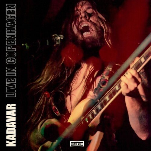 Kadavar - Live in Copenhagen - LEVITATION