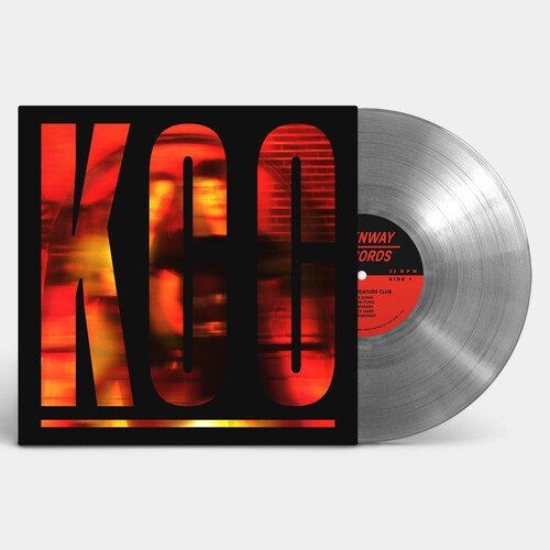 Kairos Creature Club - Kairos Creature Club - LEVITATION