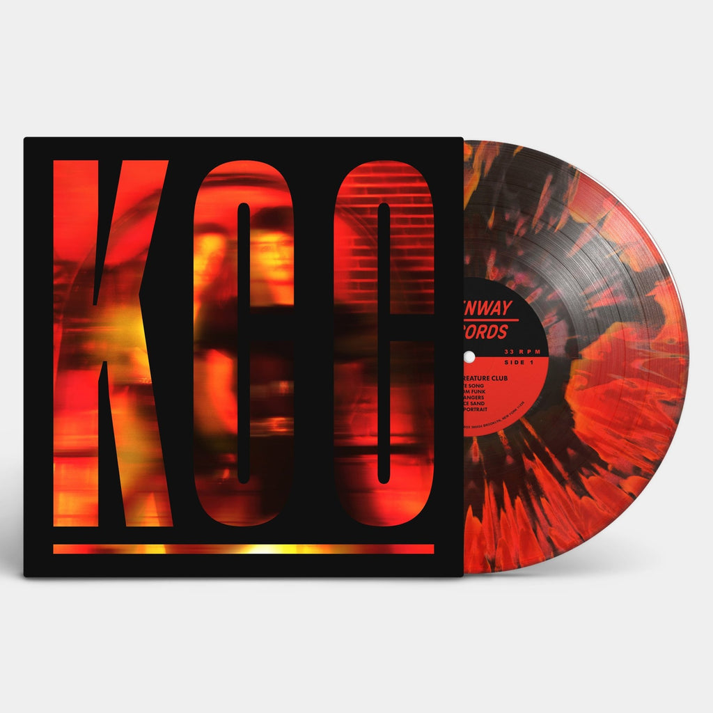 Kairos Creature Club - KCC (Space Sand Splatter Edition) - LEVITATION