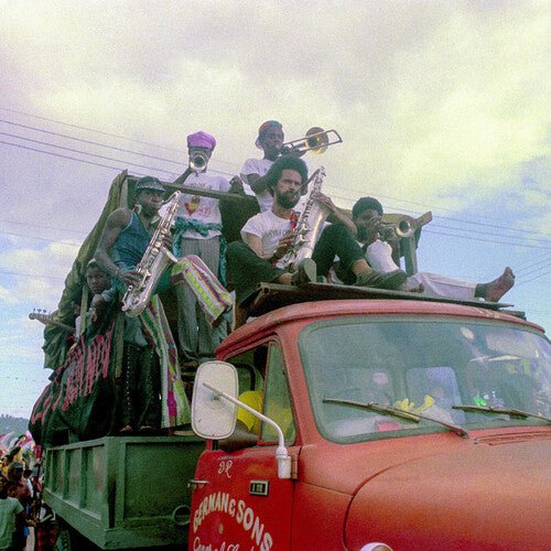 Kaiso Power: Sound Revolution In Trinidad / Var - Kaiso Power: Sound Revolution in Trinidad / Var - LEVITATION