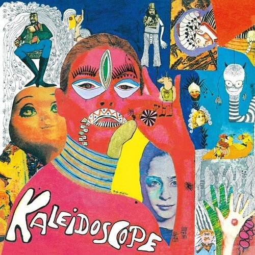 Kaleidoscope - Kaleidoscope - LEVITATION