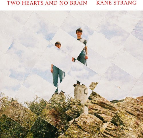 Kane Strang - Two Hearts and No Brain (Red Vinyl) - LEVITATION