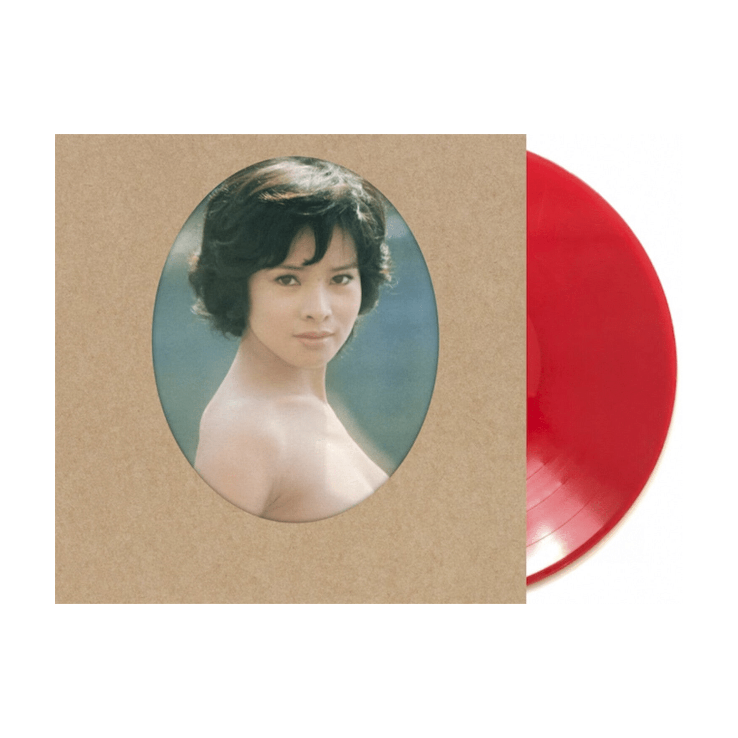 Kaoru Yumi New Album (Red Vinyl) - LEVITATION