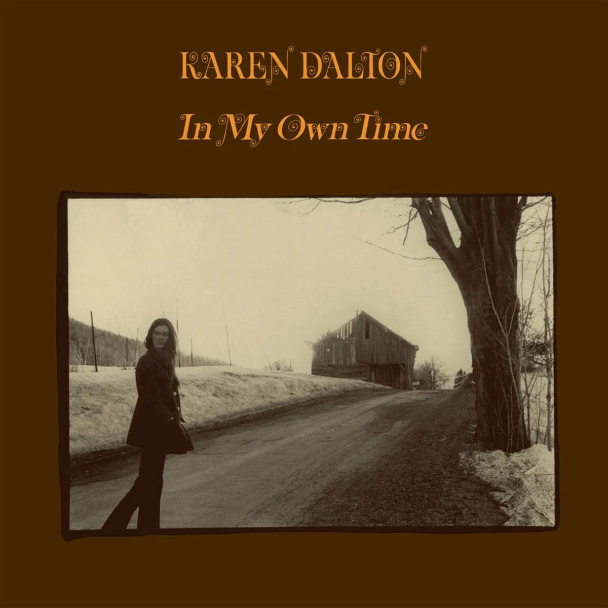 Karen Dalton - IN MY Own Time - LEVITATION