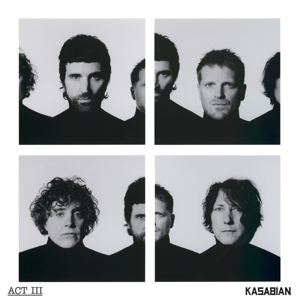 Kasabian - Act III - LEVITATION