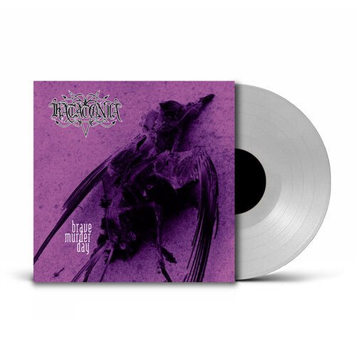 Katatonia - Brave Murder Day - Clear Vinyl - LEVITATION
