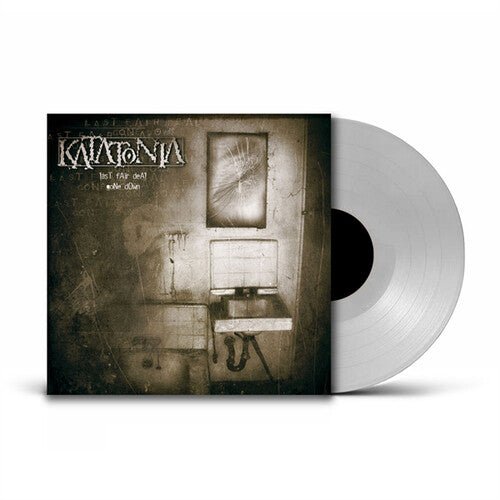 Katatonia - Last Fair Deal Gone Down - Clear Vinyl - LEVITATION