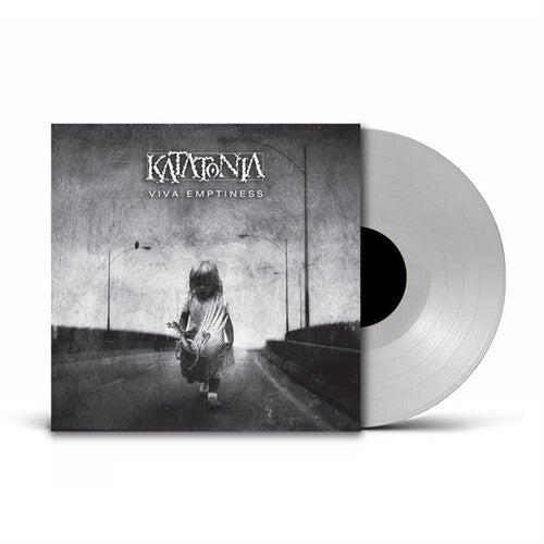 Katatonia - Viva Emptiness - Clear Vinyl - LEVITATION