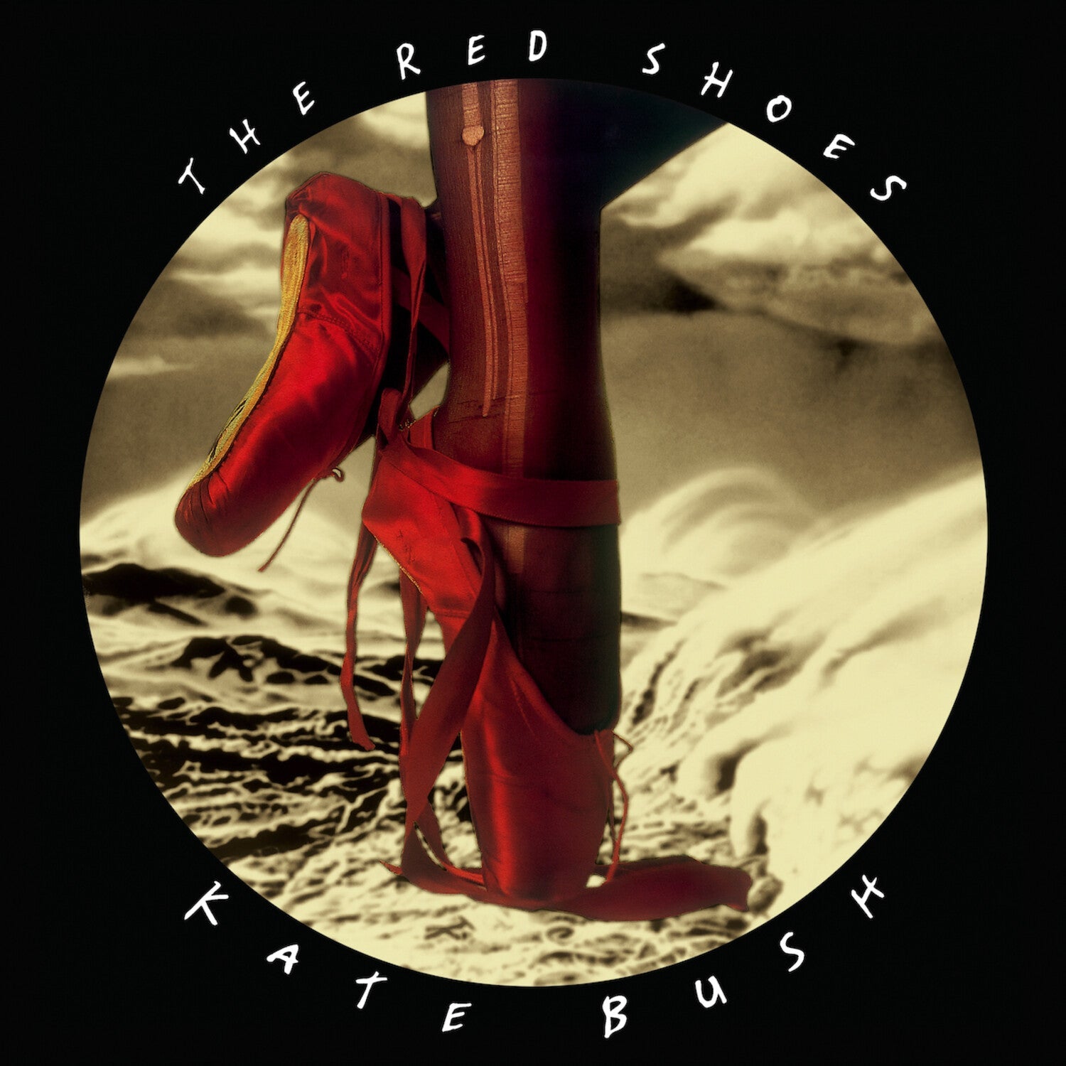 Kate Bush - Red Shoes - 2018 Remaster 180gm Black Vinyl 2xLP (Remastered) - LEVITATION