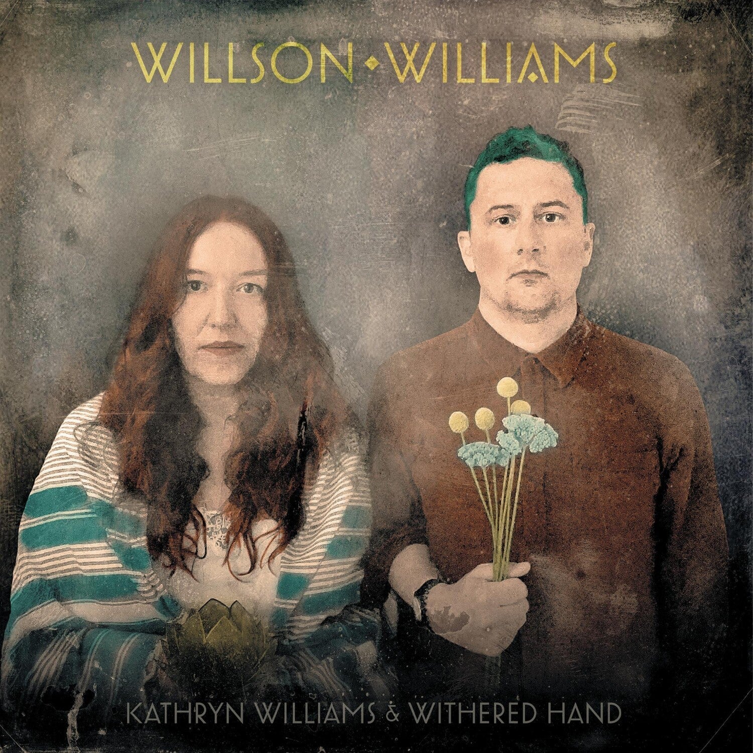 Kathryn Williams - Willson Williams - LEVITATION