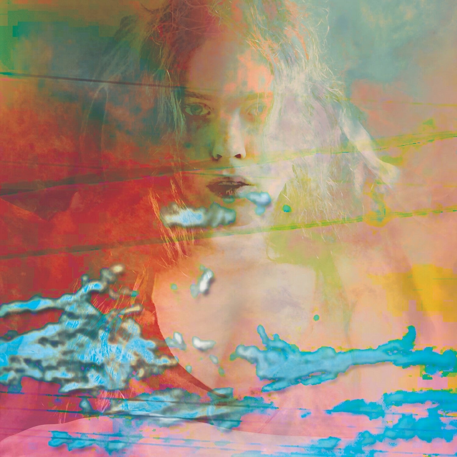 Katie Dey - Mydata (Pink Vinyl) - LEVITATION