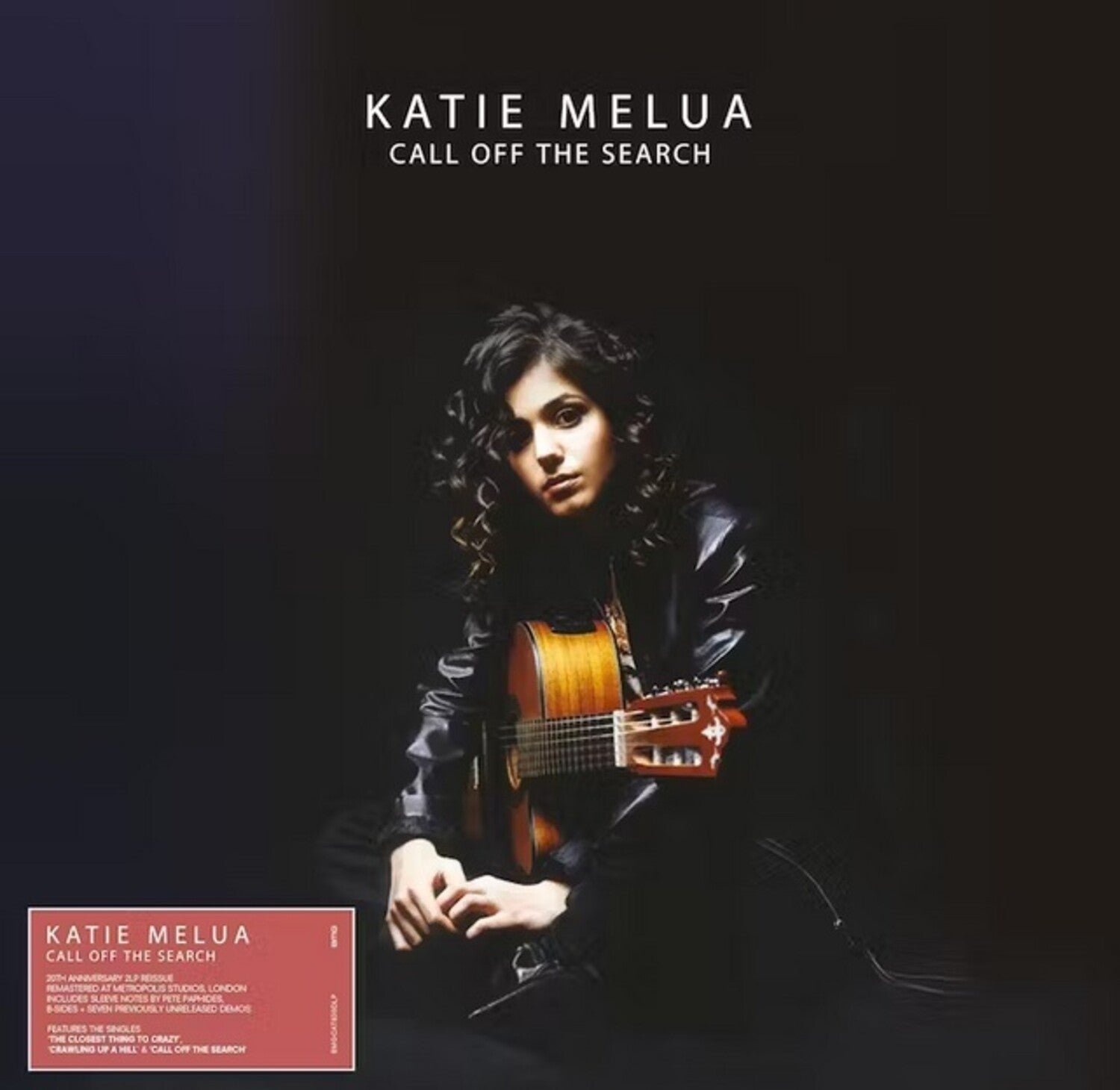 Katie Melua - Call Off the Search 2xLP (Deluxe) - LEVITATION