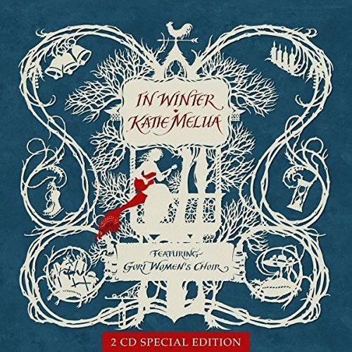 Katie Melua - In Winter 2xLP (Special Edition) - LEVITATION