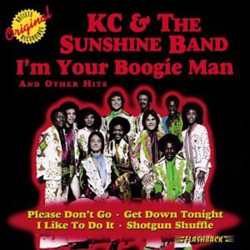 K.C. & Sunshine Band - I'm Your Boogie Man & Other Hits (CD) - LEVITATION