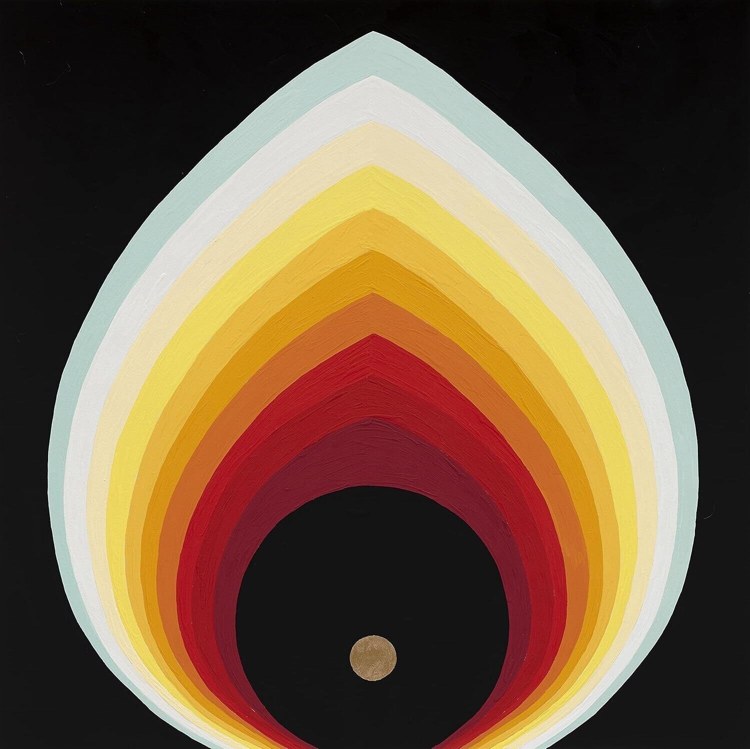K.D.a.P. / Kevin Drew - Influences - LEVITATION